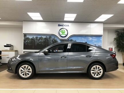 Skoda Octavia 1.4 AT, 2020