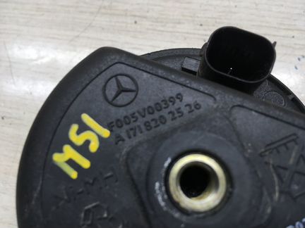 Сирена штатной сигнализации Mercedes W230