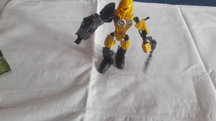 Lego Hero Factory 6200 EVO