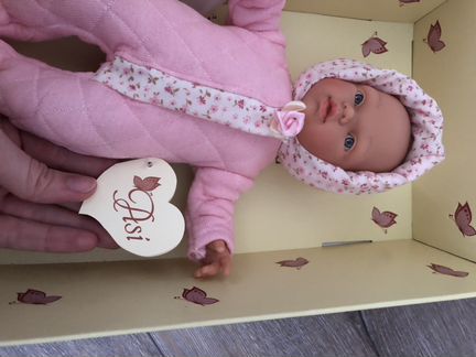 Пупс. Испания ASI