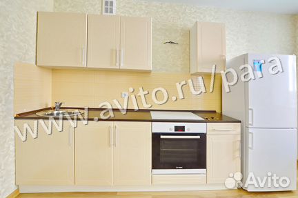 1-к квартира, 33 м², 7/16 эт.