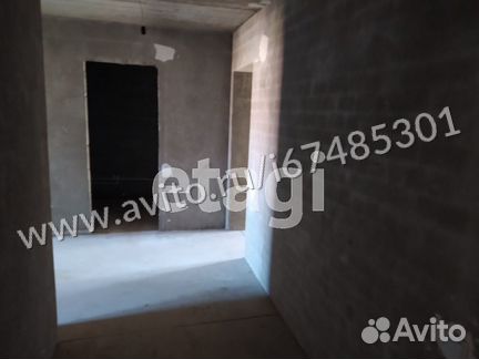 2-к квартира, 62.4 м², 4/5 эт.