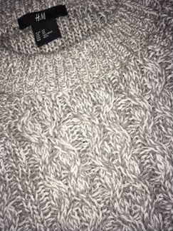 Свитер H&M