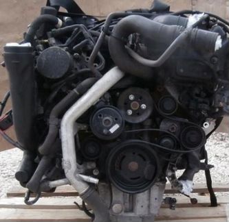 Контрактный мотор бу range rover 4.4 TDV8 448DT