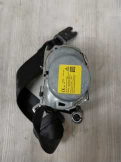 Ремень безопасности задний левый Audi A4 B9 2019