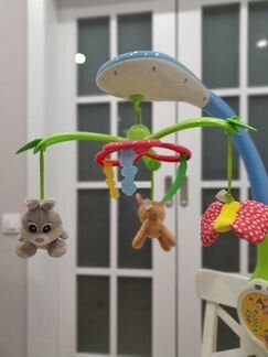 Chicco Disney мобиль Бэмби