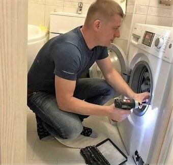Ремонт Стиральных Машин