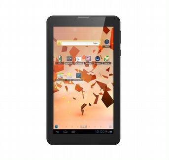 Планшет teXet TM-7076 Android 8 гб 3G экран 7