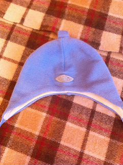 Зимняя шапка Skiki от 0-6 месяцев