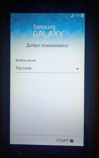 Телефон Samsung Galaxy Grand Prime