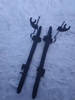 Продаётся велосипедный держатель mont blanc