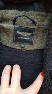 Asten Martin пальто трикотаж
