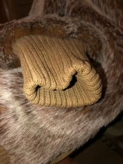 Шубка куртка Mexx экомех искусственная