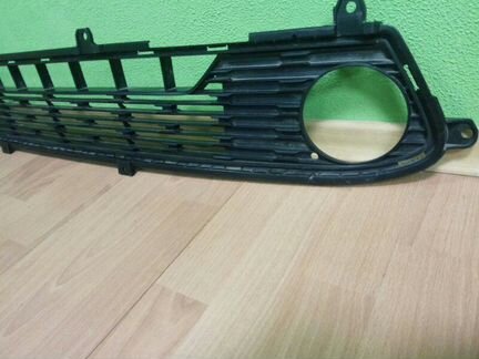 Решетка радиатора Kia Cerato 2018