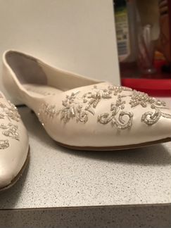 Туфли свадебные