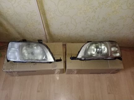 Фары crv пара