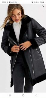 Удлинённая куртка 48 размер