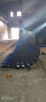 Скальный сверхусиленный 3.2м3 - Doosan Solar DX500