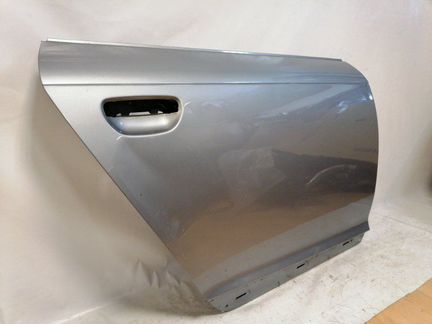 Дверь задняя правая Audi A6 C6 2005-2010