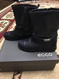 Сапоги для девочки ecco 31 размер