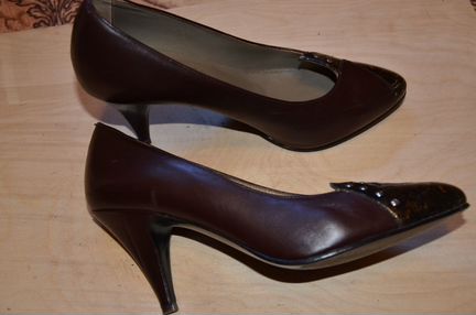 Туфли женские 24 (36-37) размер