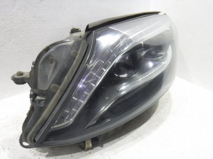 Блок фара левая Мерседес W222 S