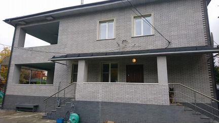 Дом 410 м² на участке 12 сот.