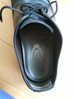 Ботинки туфли Tods 11 (45) размер 31 см стелька