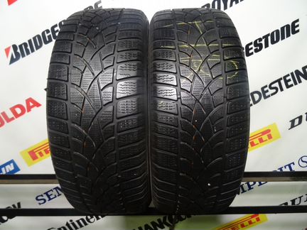 235 50 19 Dunlop SP Winter Sport 3D R19