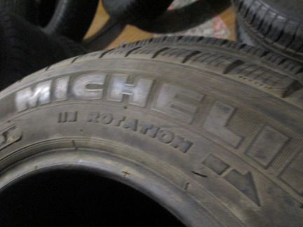 165х70х14 - 1 шина Мишлен Агилис 41 сноф - всесез