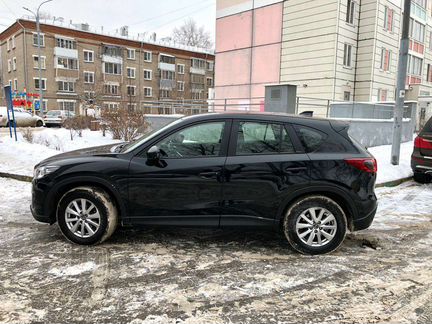 Mazda CX-5 2.0 AT, 2014, 110 000 км