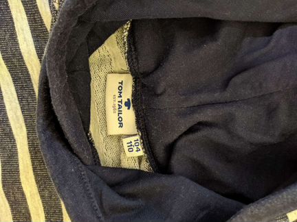 Толстовка кофта Tom Tailor разм. на 116