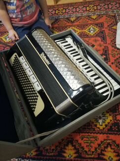 Аккордеон Weltmeister