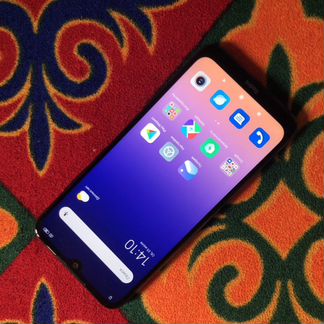 Xiaomi Redmi note 8t 32gb б/у идеал