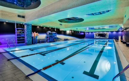 Абонемент в Фитнес СССР Юго - Западная 12мес 24ч