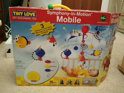 Музыкальный мобиль