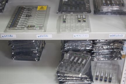 Оптический трансивер SFP 1550/1310 40км SC (DDM)