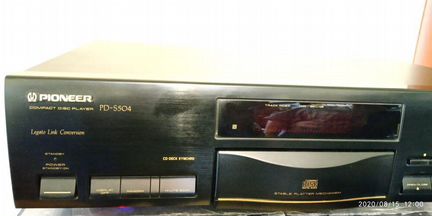 Pioneer CD 504