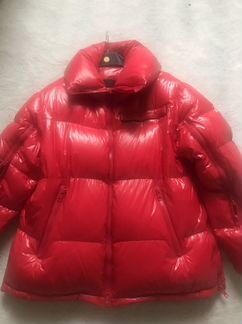 Calvin klein пуховик женский