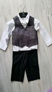 Костюм детский Quadri foglio