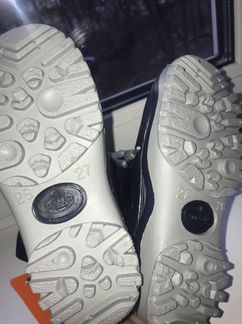 Сапоги демар новые