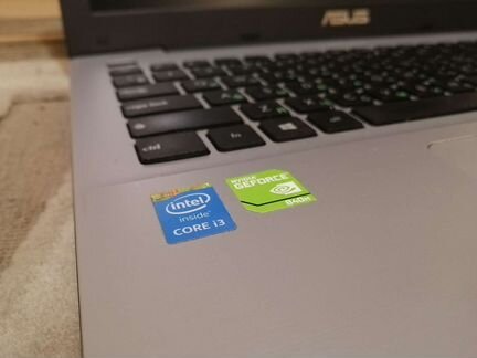 Asus X555l i3 GT 840 в идеальном состоянии