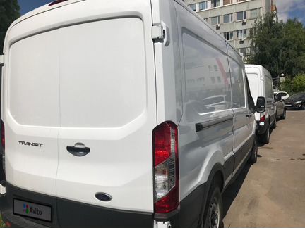 Ford Transit 2.2 МТ, 2020