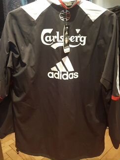 Ветровка Adidas Liverpool XL