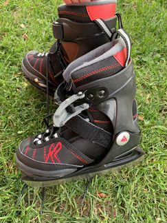 Коньки k2 sk8 hero ice