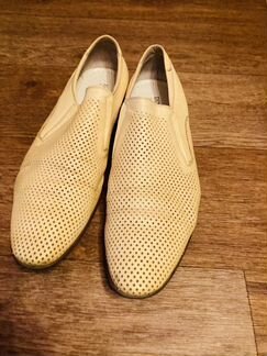 Туфли мужские dino ricci