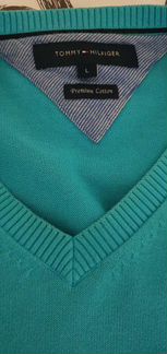 Джемпер мужской Hilfiger