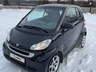 Smart Fortwo 1.0 AMT, 2010, 83 000 км