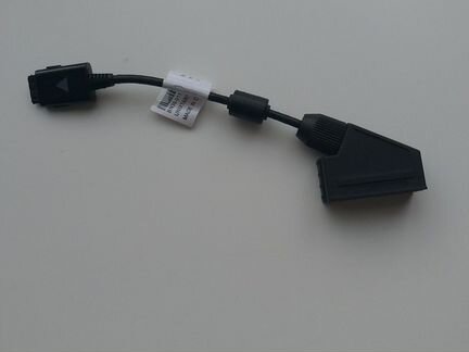 Переходник scart BN39-01154A для TV samsung