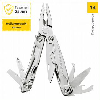 Мультитул Leatherman REV 832136 Новый Оригинал